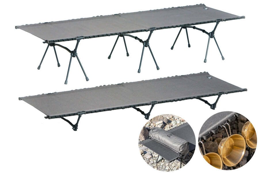 ヘリノックス Helinox コットレッグ 16PCS (コットワンコンバーチブル