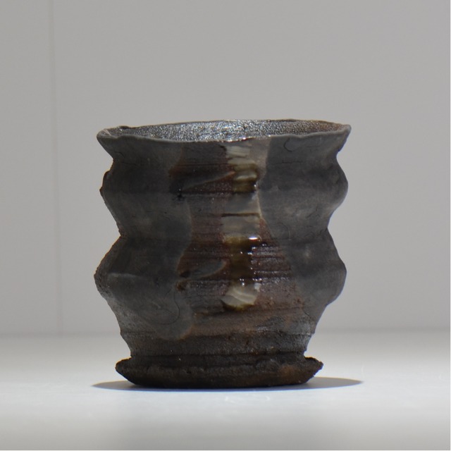 川合 牧人 / JOUKON / mk_ju04_s / 約φ11.5cm / 植木鉢