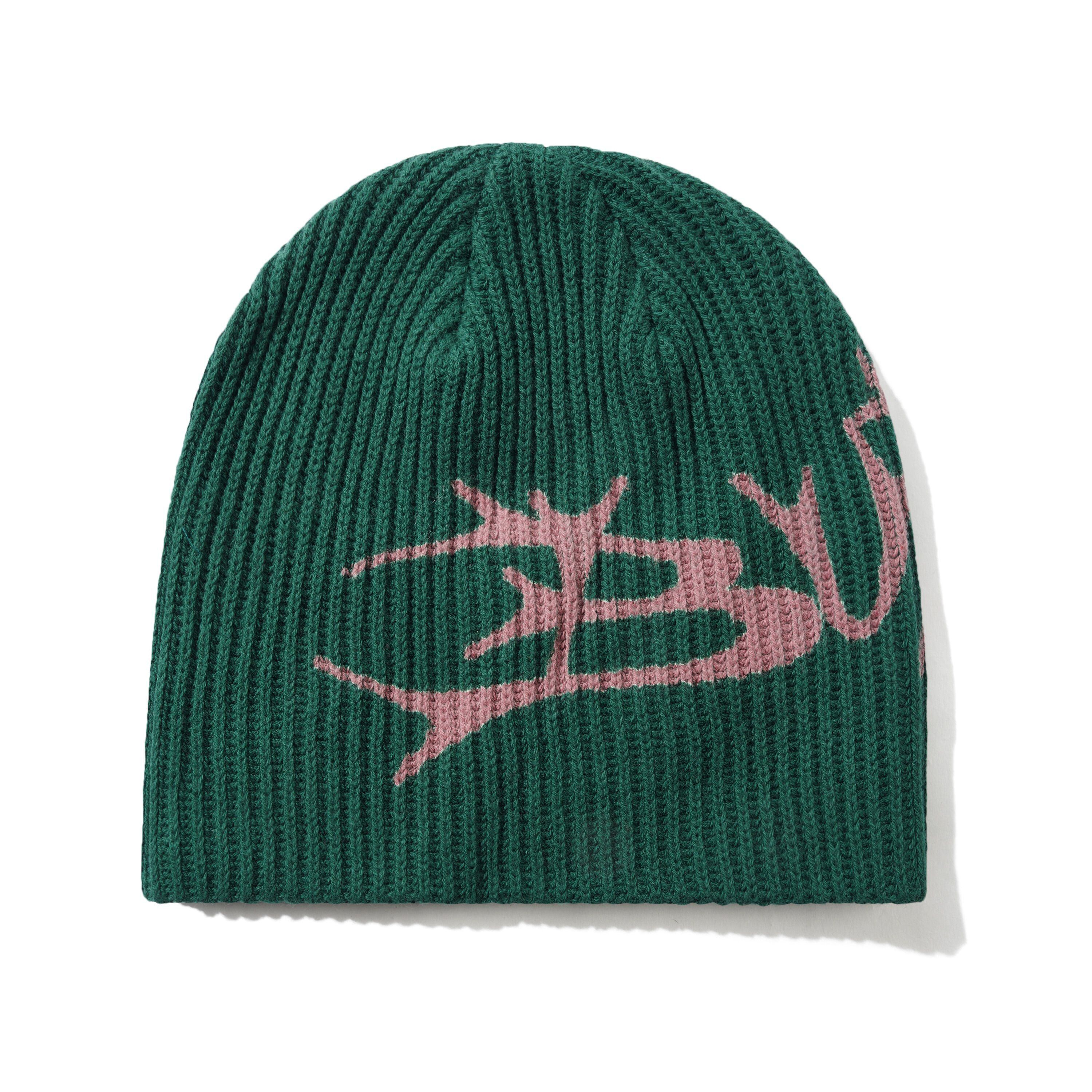 BUTTER GOODS【Scrawling Skuiiy Beanie Forest】