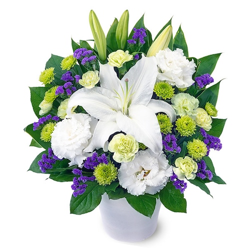 1・2・3月のオススメ御供商品⑨　アレンジメント