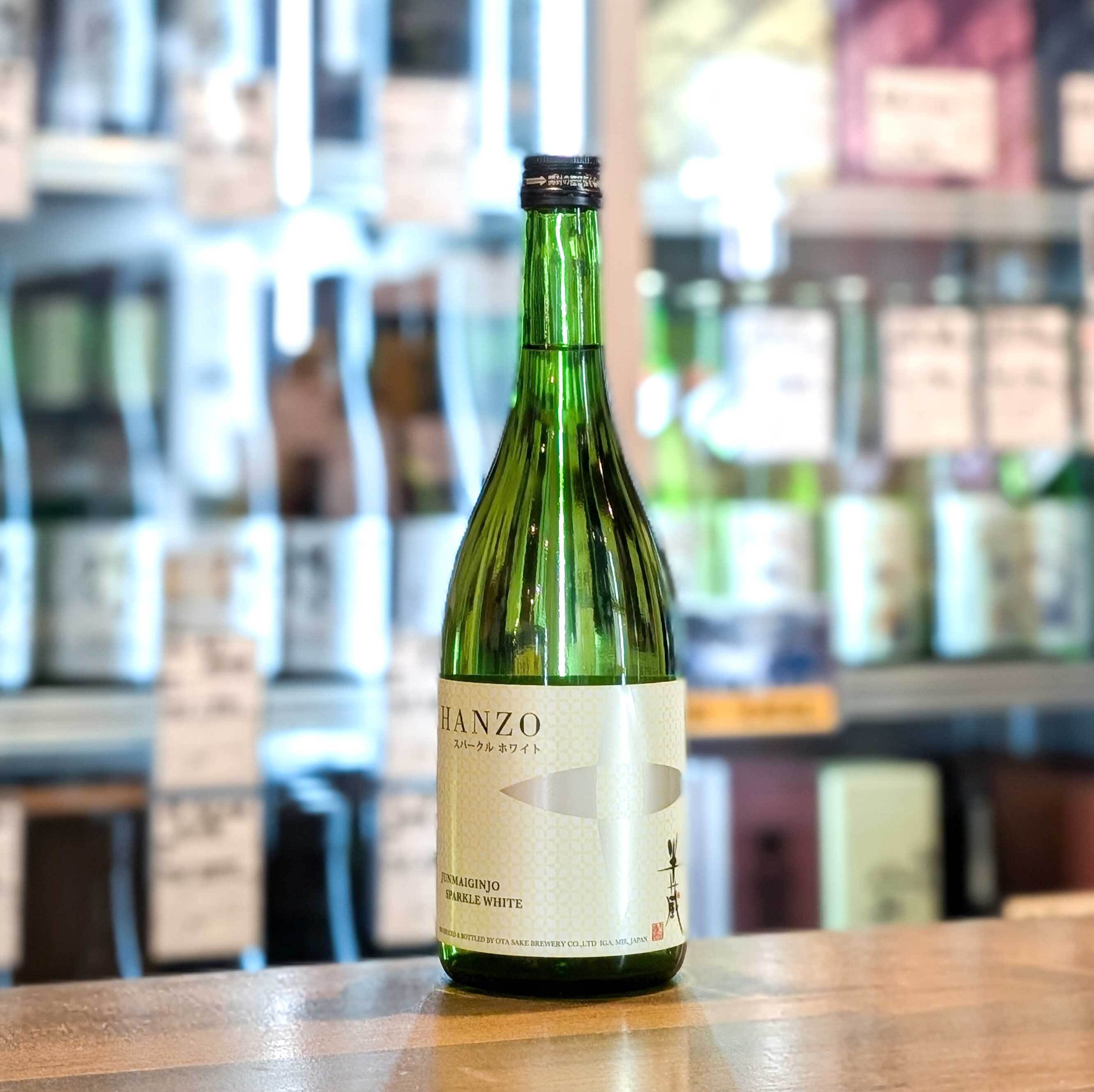 半蔵 純米大吟醸 山田錦 赤ラベル 720ml | 森下酒店