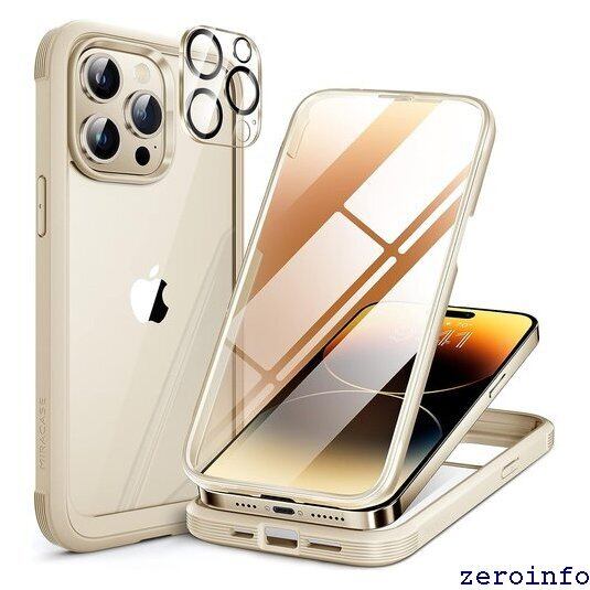 リングケース iPhone 14 Pro Max/14 Plus/14 Pro/14 用、強化 