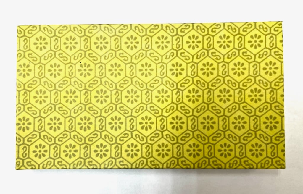 五面硯 | 鈴鹿墨 亀游庵