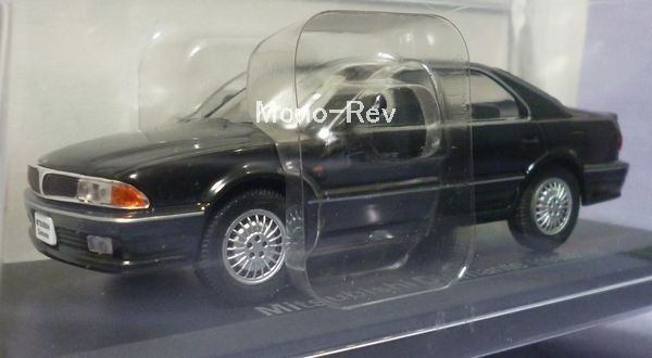 1/43 ふそう第1号車 B46型乗合自動車 1932年 三菱ふそうトラックバス