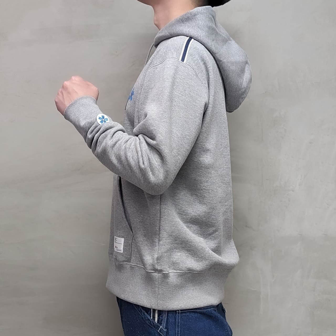 CLASSIC VINTAGE HOODIE CLASSIC VINTAGE HOODIE