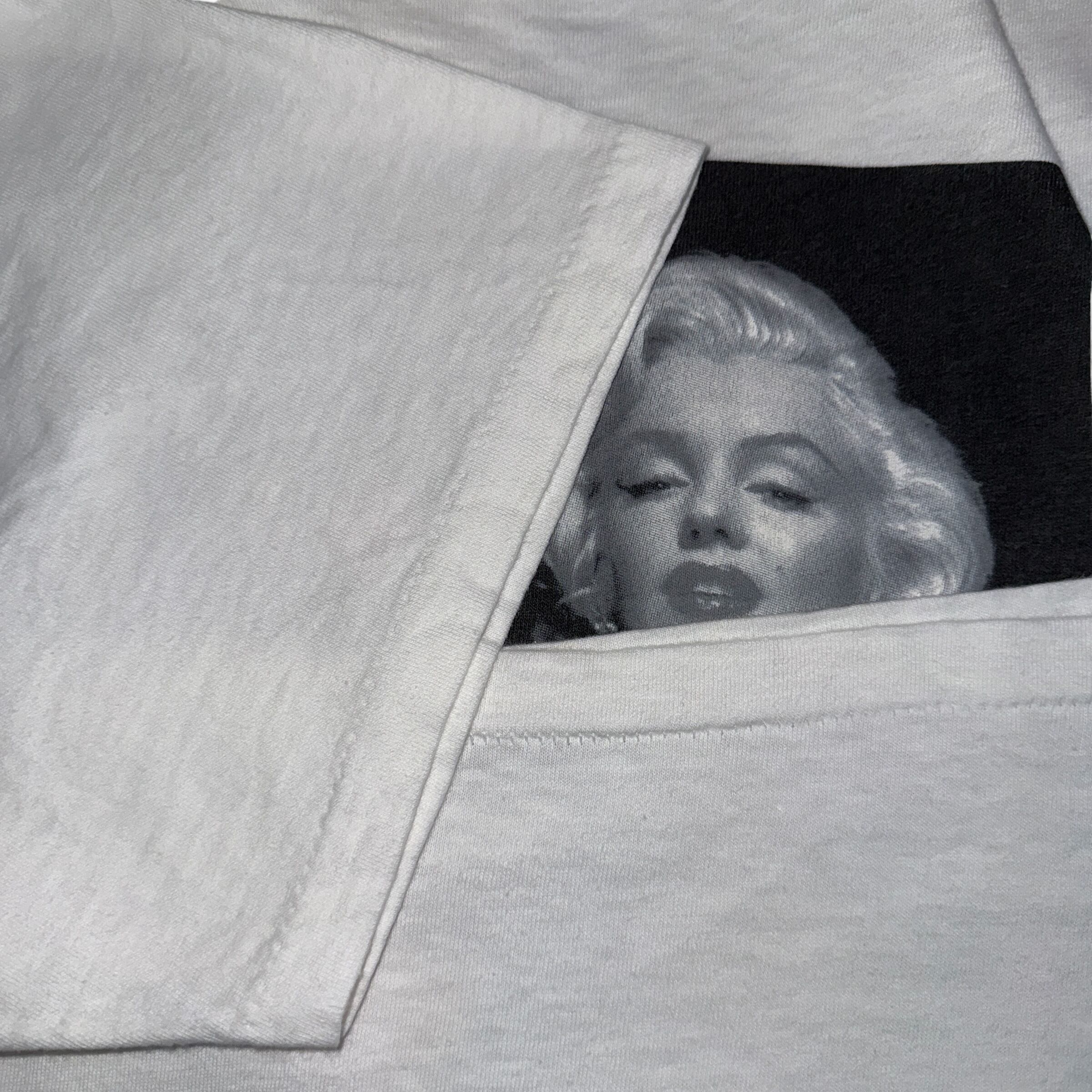 MARILYN MONROE】マリリン・モンロー 90's Vintage Tシャツ