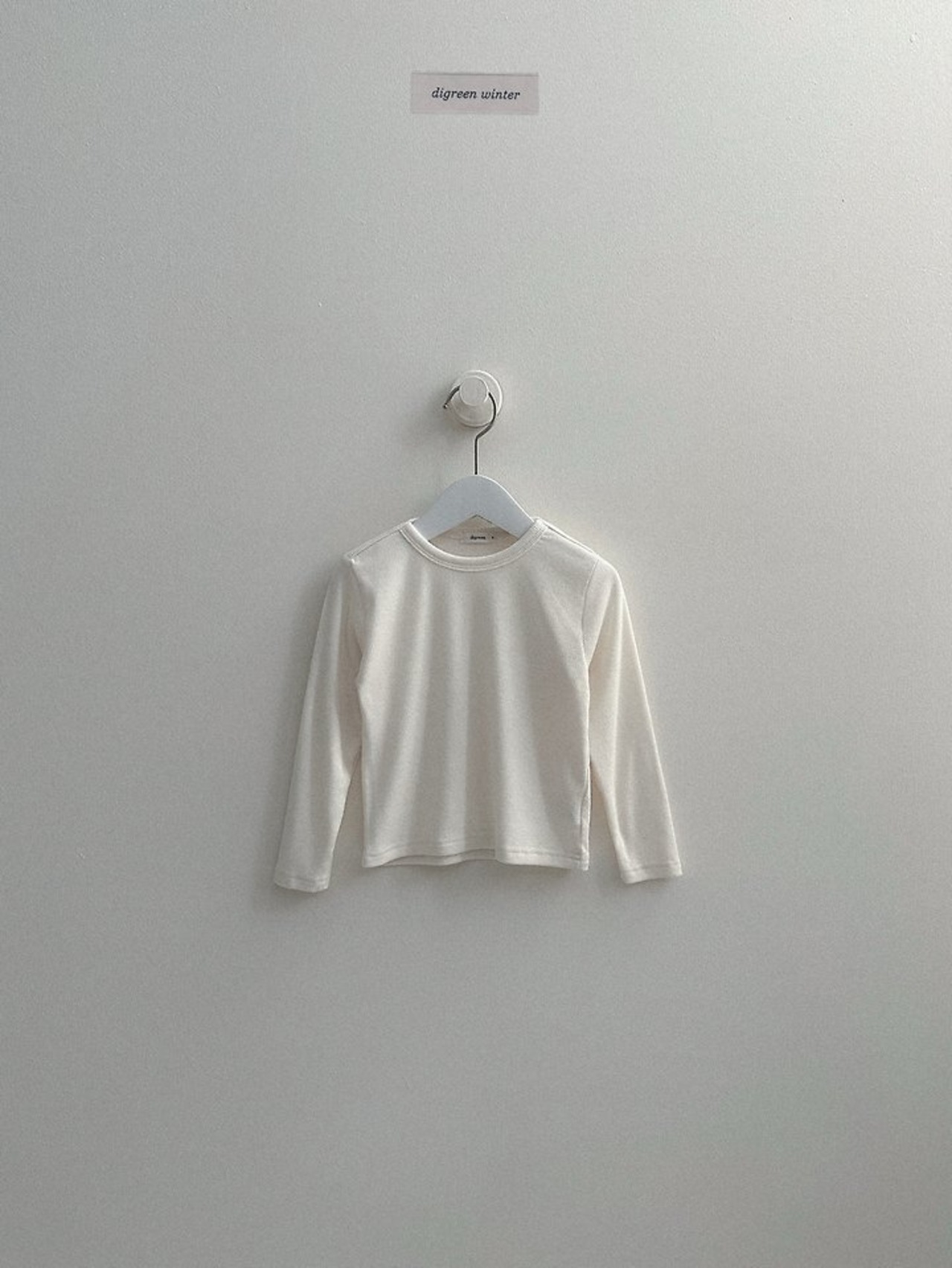 〖取寄〗韓国子供服 / 26winter / Digreen / クレイT / キッズ / 冬服 *S~2XL*