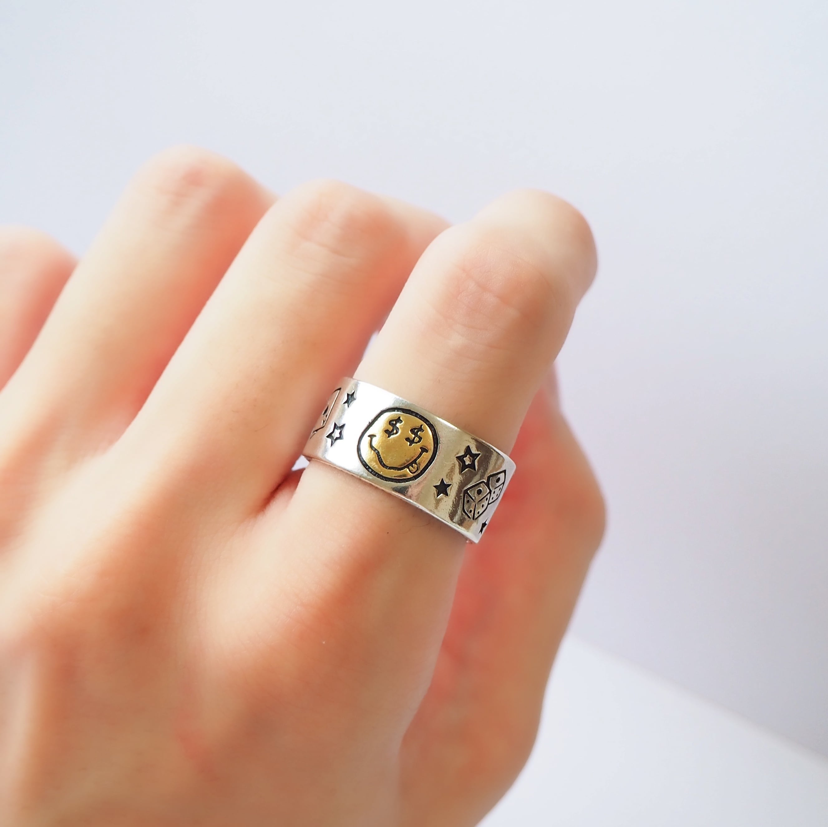 スペシャルリングセット | メンズアクセサリーショップ SINIOR