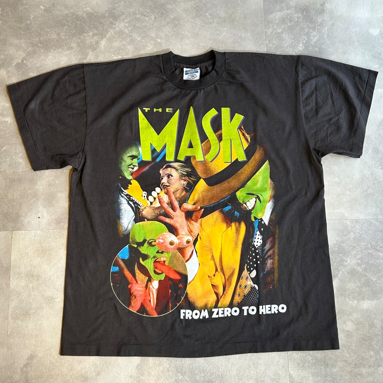 Vintage The MASK TEE XL