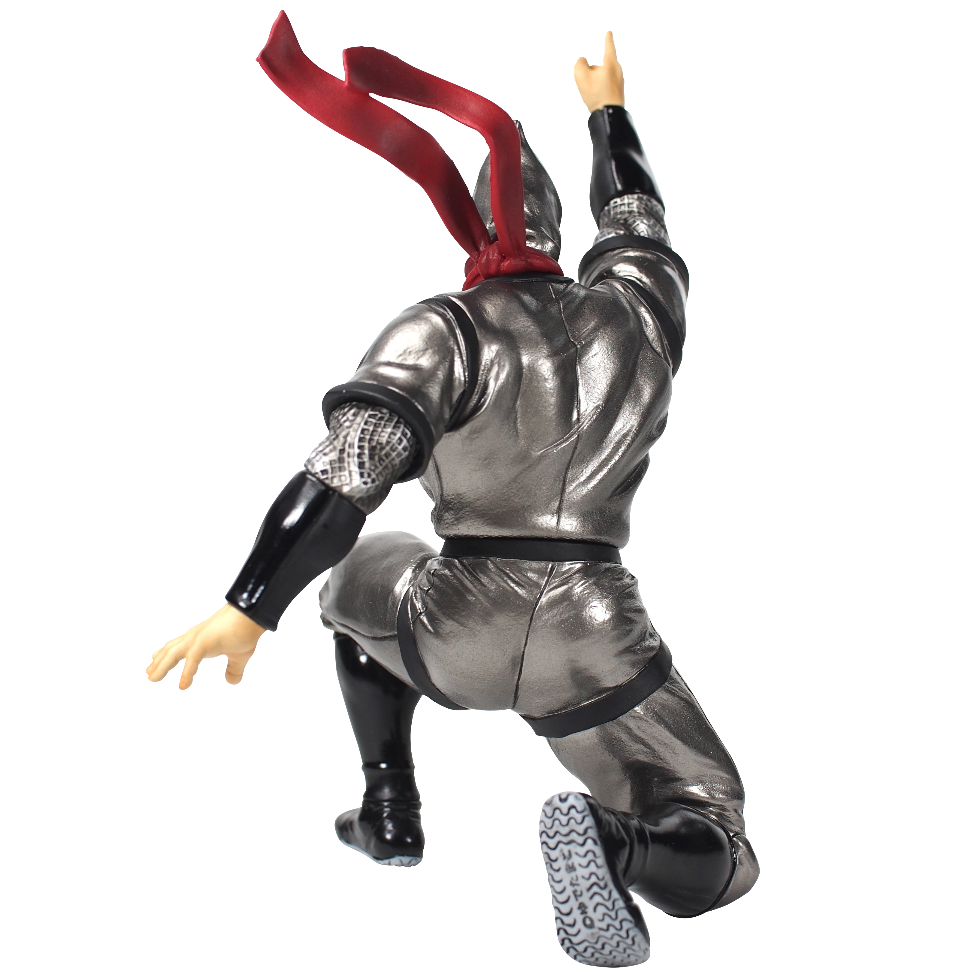 ☆フィギュア王限定50体☆ CCP ザ・マン 漆黒カラー キン肉マン キン肉マン