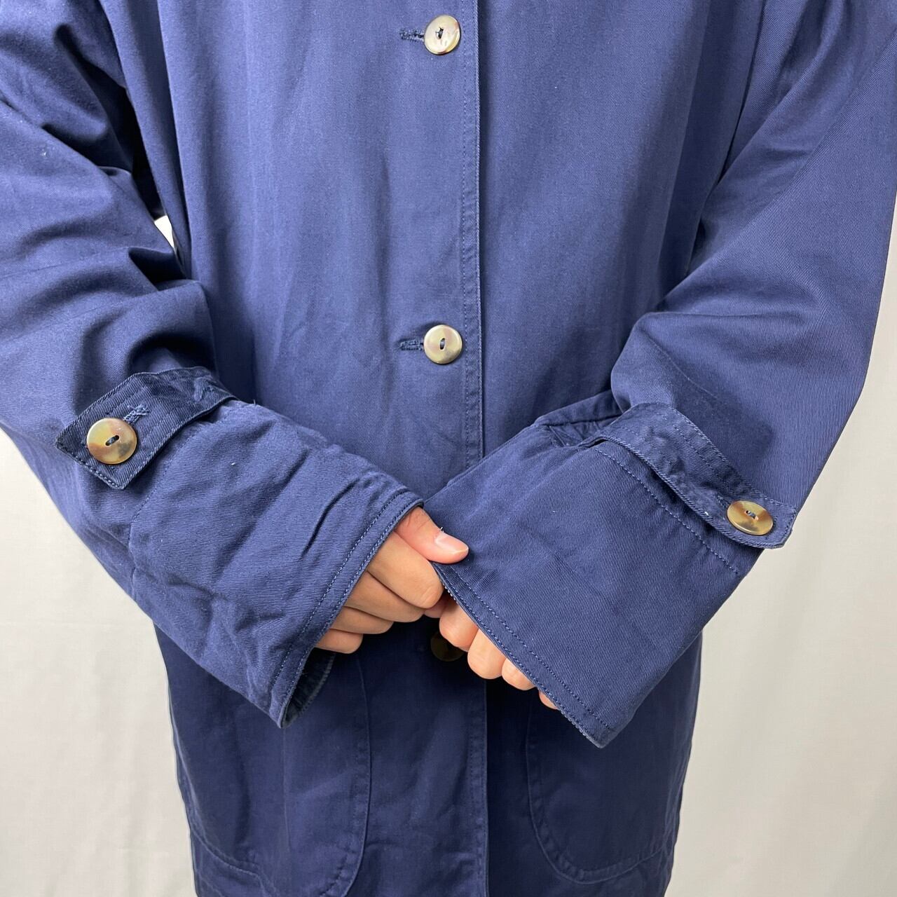 80年代 BRANDON THOMAS ハンティングジャケット カバーオール メンズXL