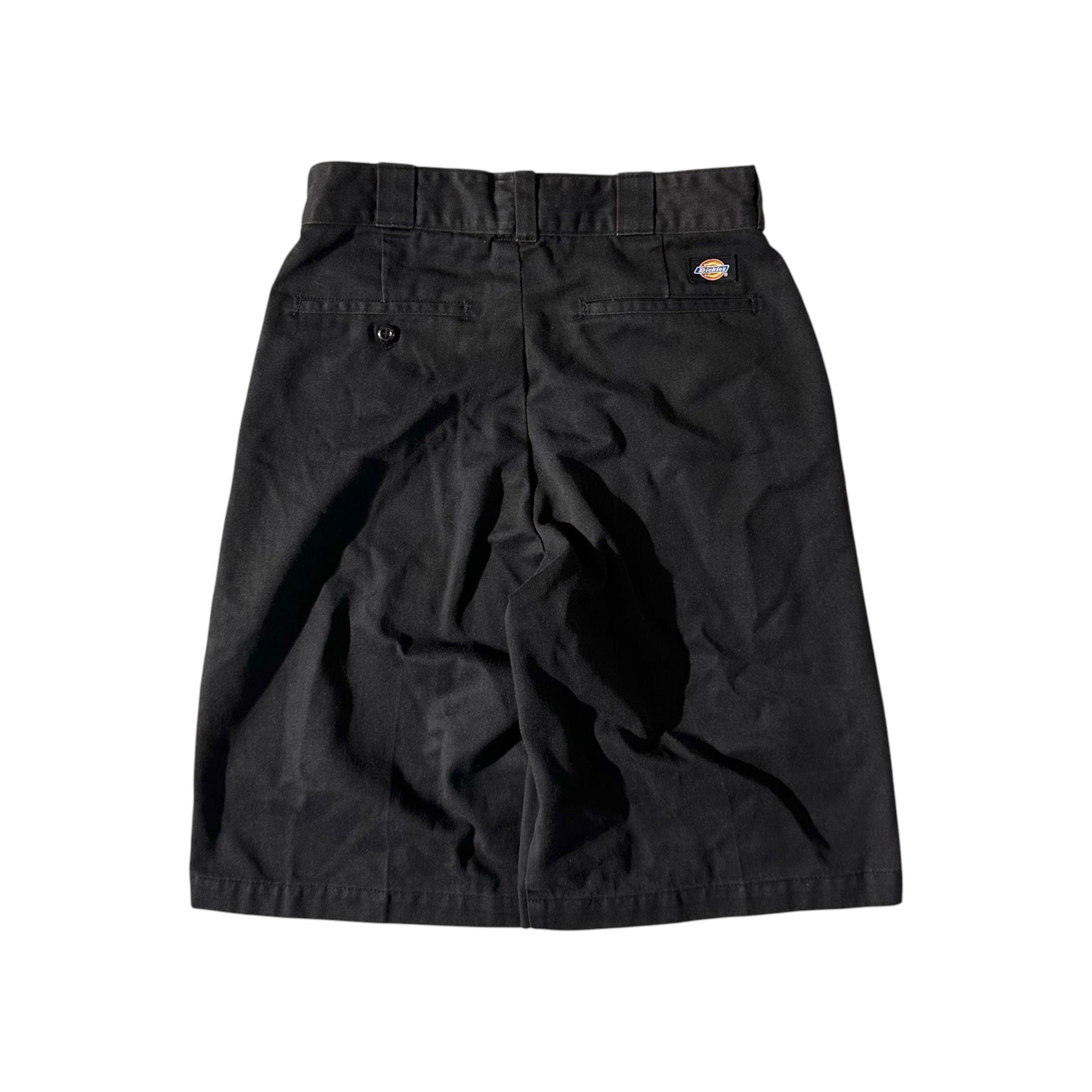 90s DICKIES SHORTS USA BLACK (W30) | BerBerJin Yuhodo