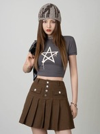 星模様　トップス　G11CT0001