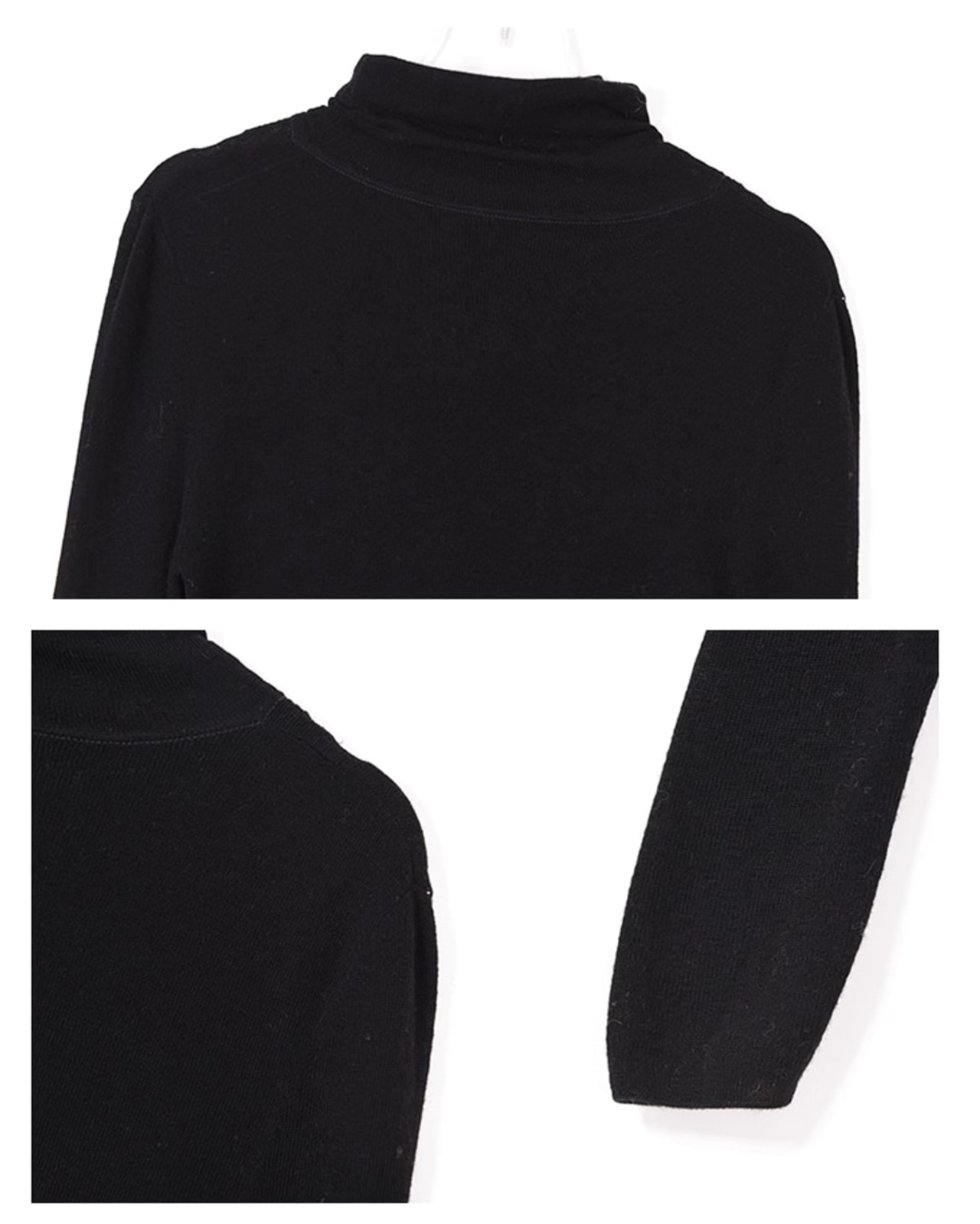 Slim fit turtleneck Knit T20298