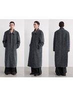 JCAESAR STUDIO MOSS COAT