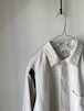 DA’S/Bowling Shirt “Vintage French Fabric” (ダズのボウリングシャツ「フレンチヴィンテージ,コットンリネン」)