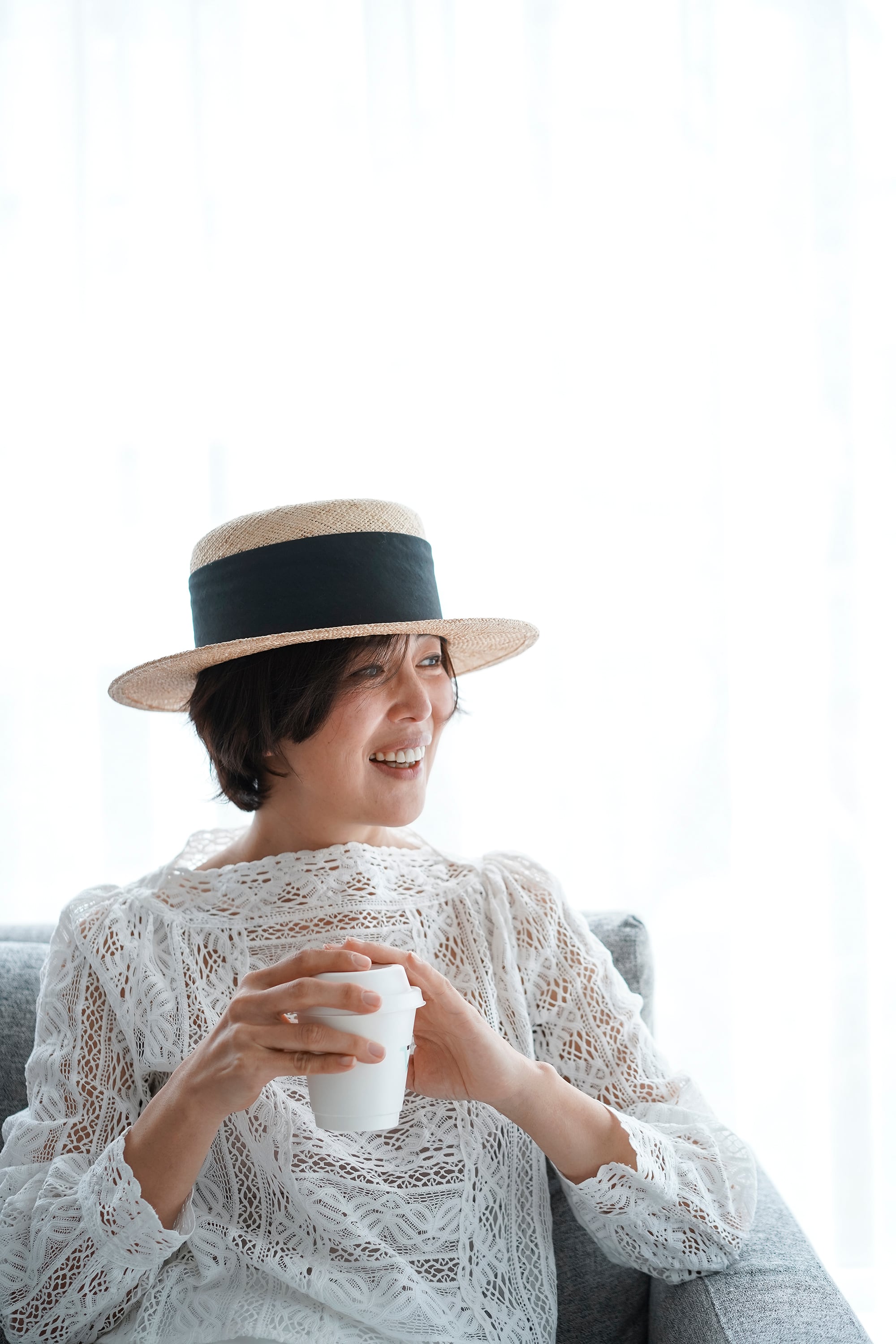 KANKAN HAT 黒 | THE9SHOP