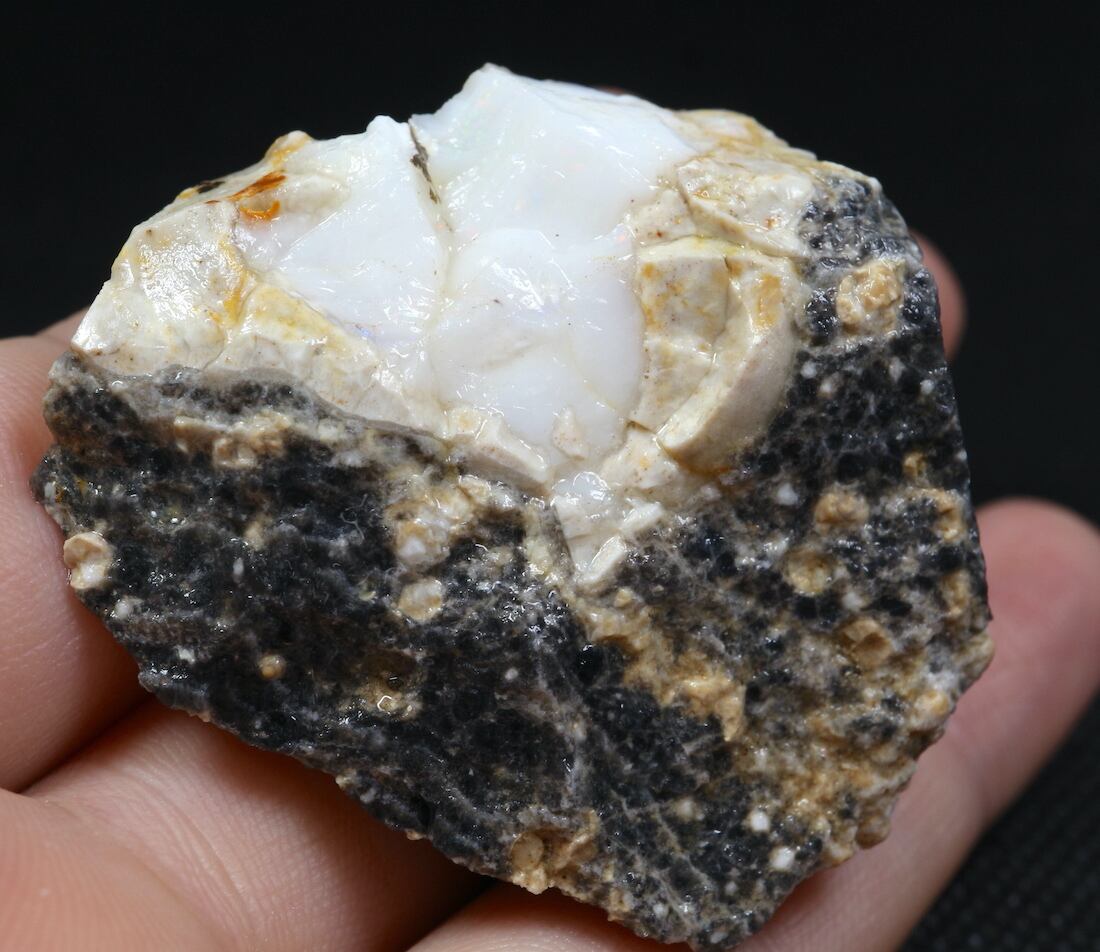 スペンサーオパール アイダホ産 30g SCO070 原石 鉱物　天然石　パワーストーン 