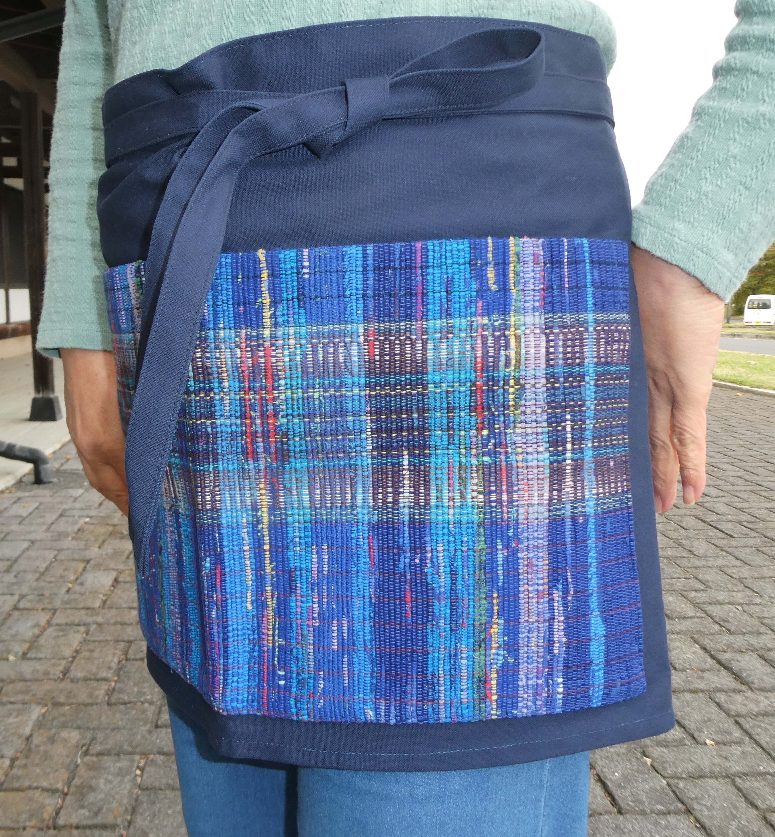 カフェエプロン