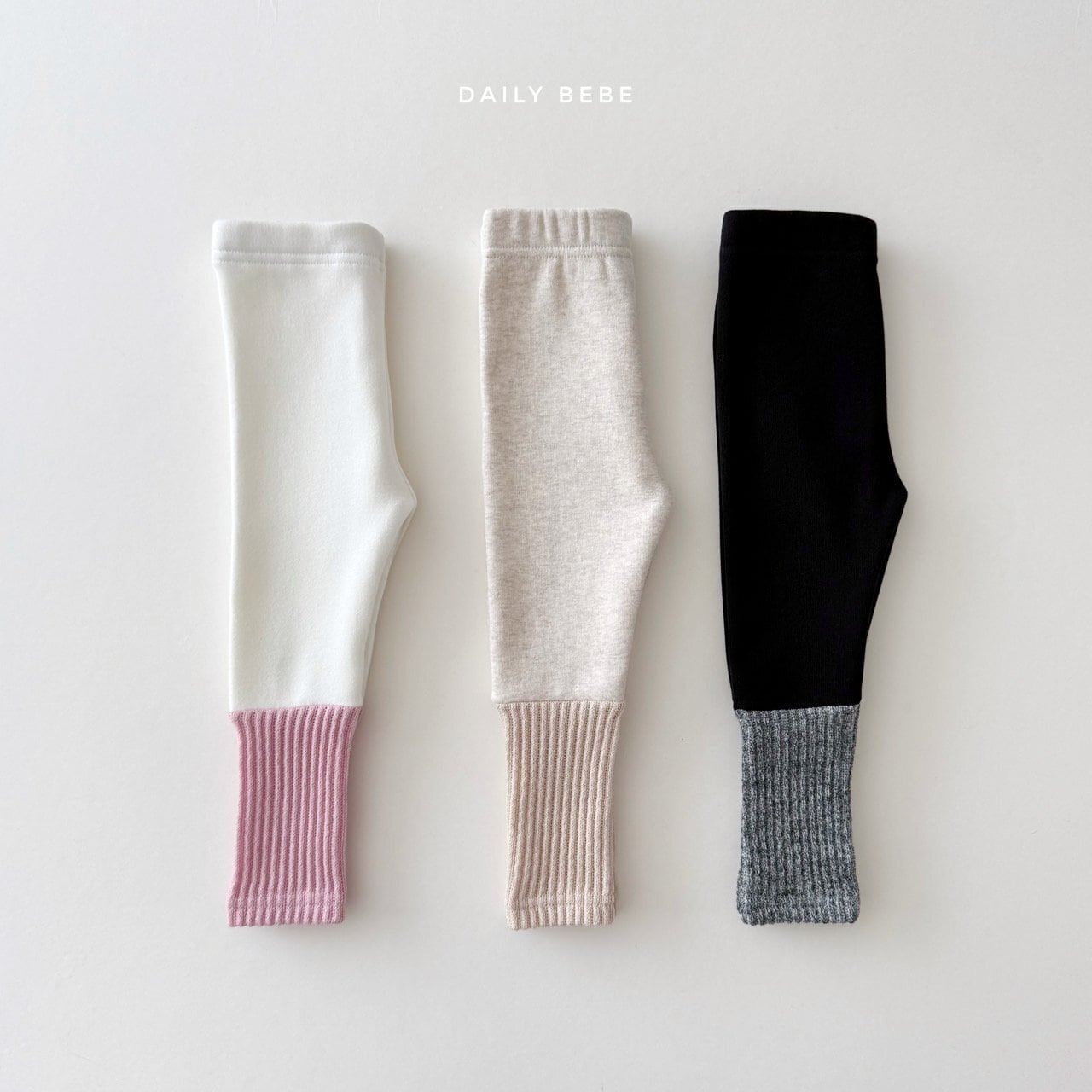 mink toshi leggings【dailybebe】※ 予約商品