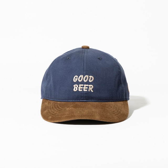 【TACOMA FUJI RECORDS】GOOD BEER CAP designed by Jerry UKAI