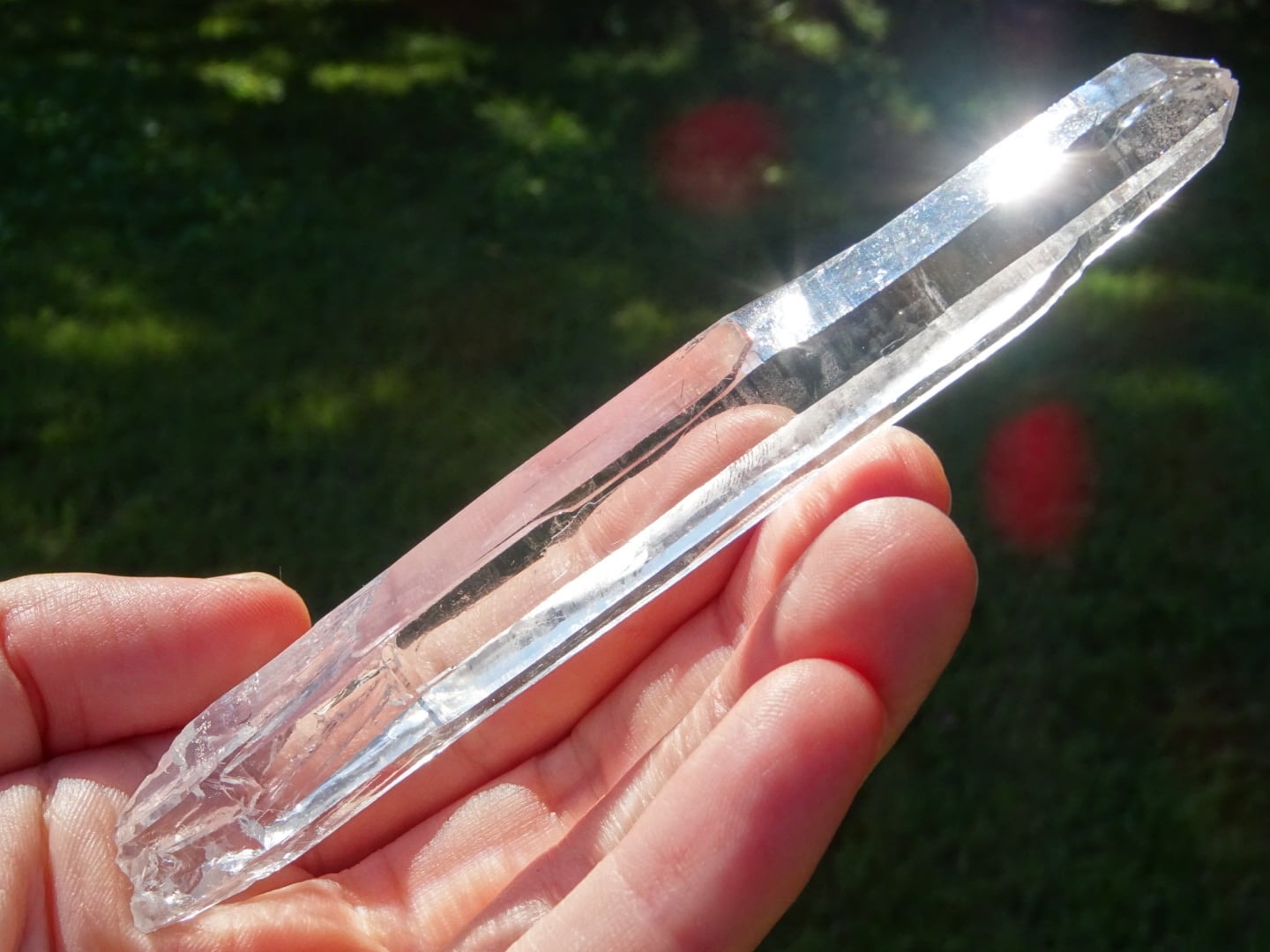 ディアマンティーナ産レーザークリスタル ~光の純度~ | Pay ID