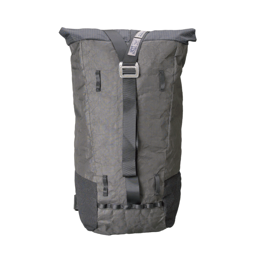 エバニュー BACK PACKING SYSTEM 青 アルミフレーム バックパック 