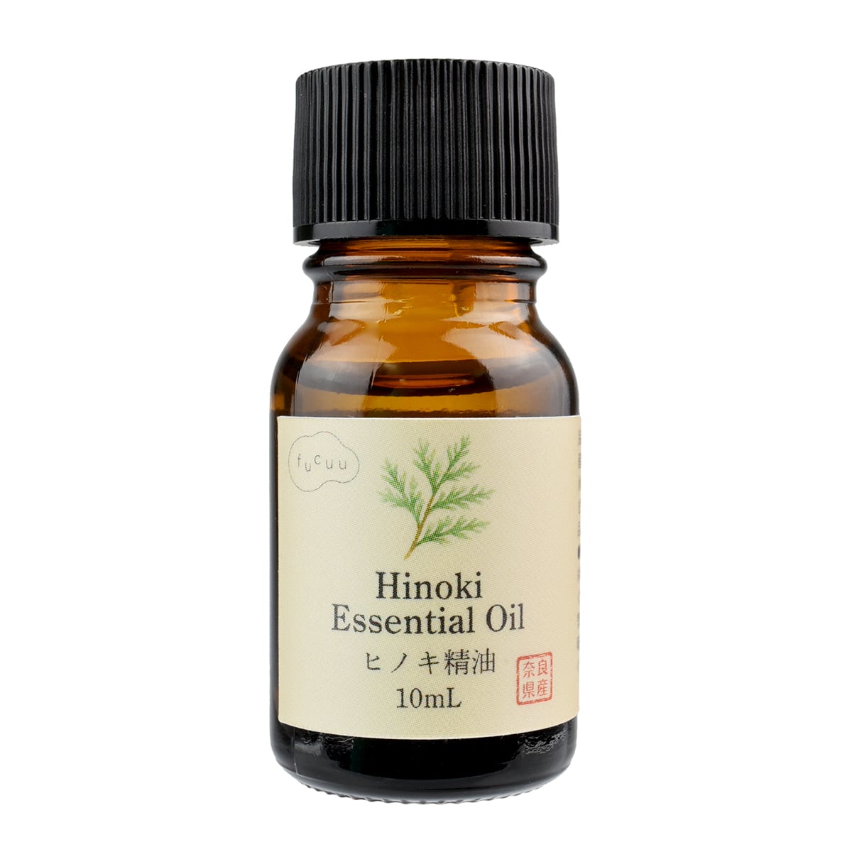 ヒノキ精油 30mL 奈良県産 Hinoki Essential Oil アロマオイル 芳香用