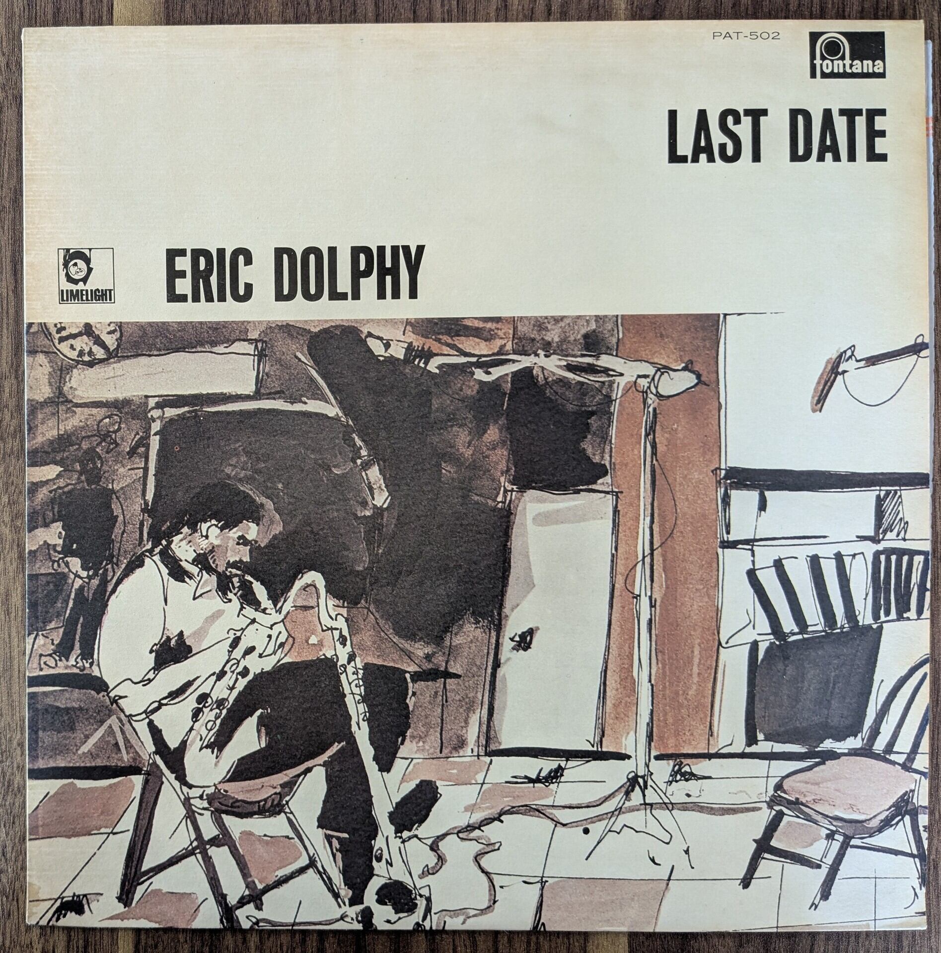 Paul McCartney「Unplugged (The Official Bootleg)」：LP