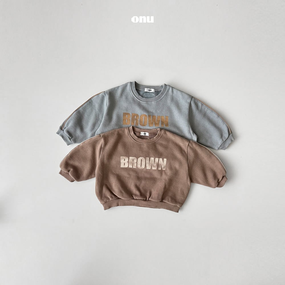【予約】Winter Sweatshirt