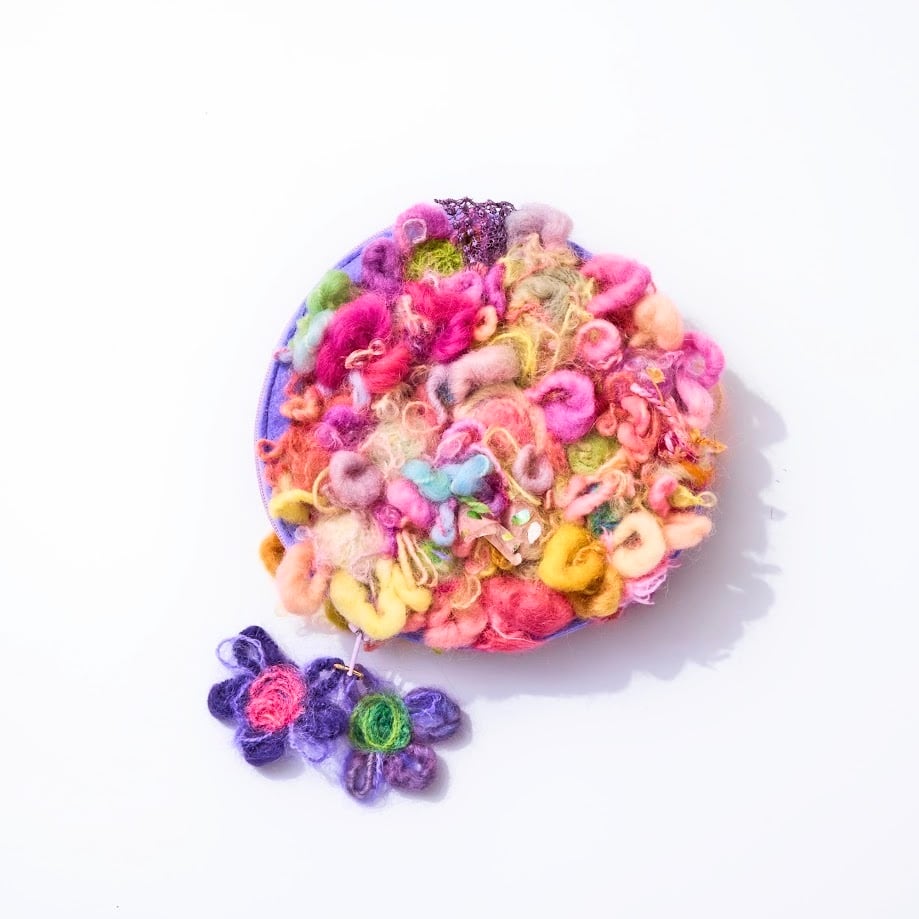 ピンクの雫みるきーベリー