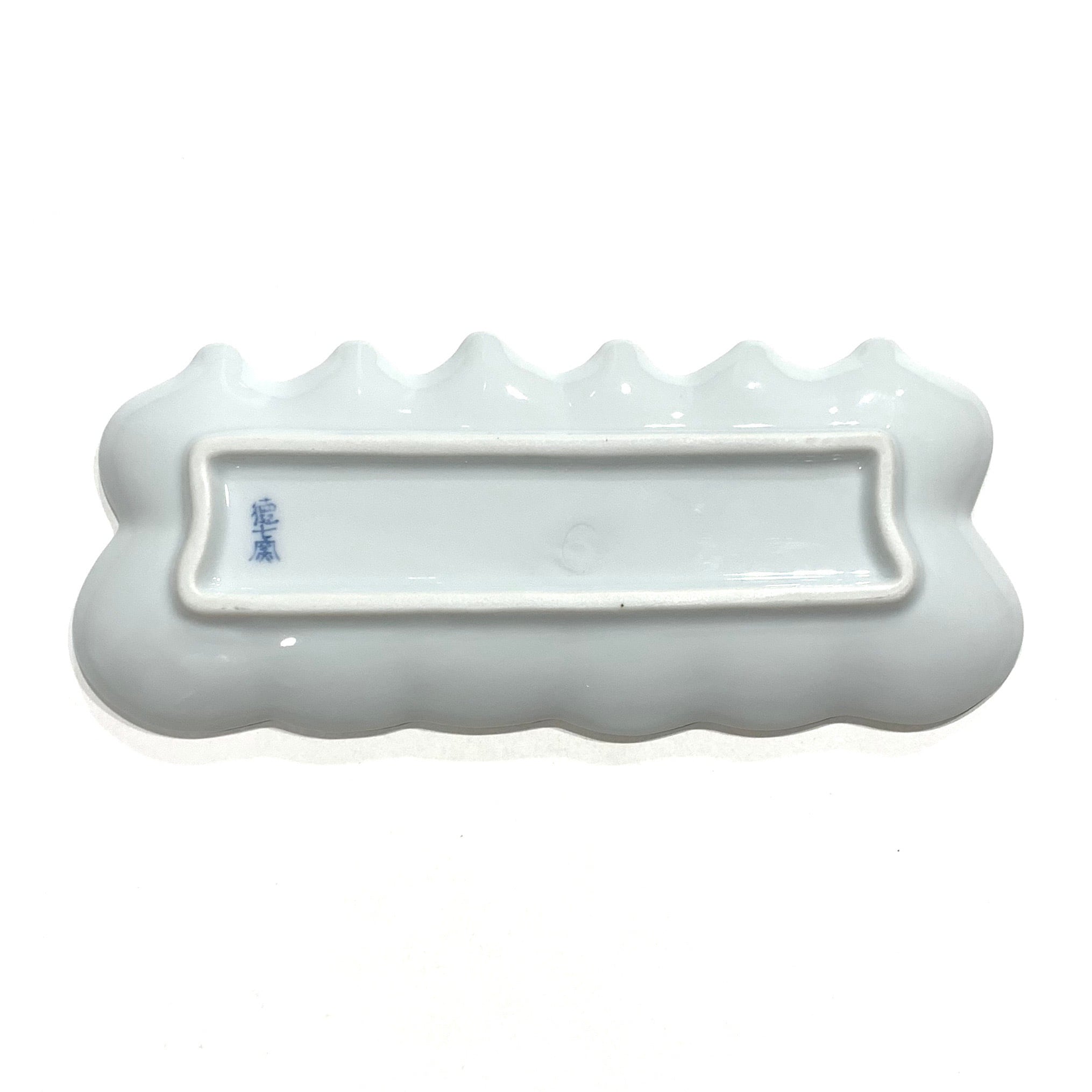 伊万里瓢箪 六瓢長皿 | 24to3［西富陶磁器オンラインストア 有田焼