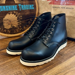 レッドウィング(RED WING) 8165（9-INCH CLASSIC ROUND）