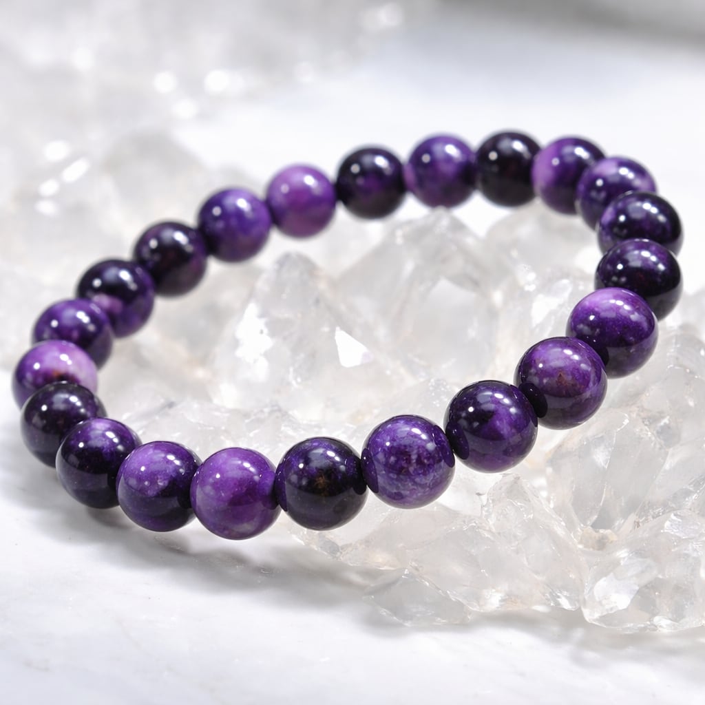 スギライト・ブレスレット