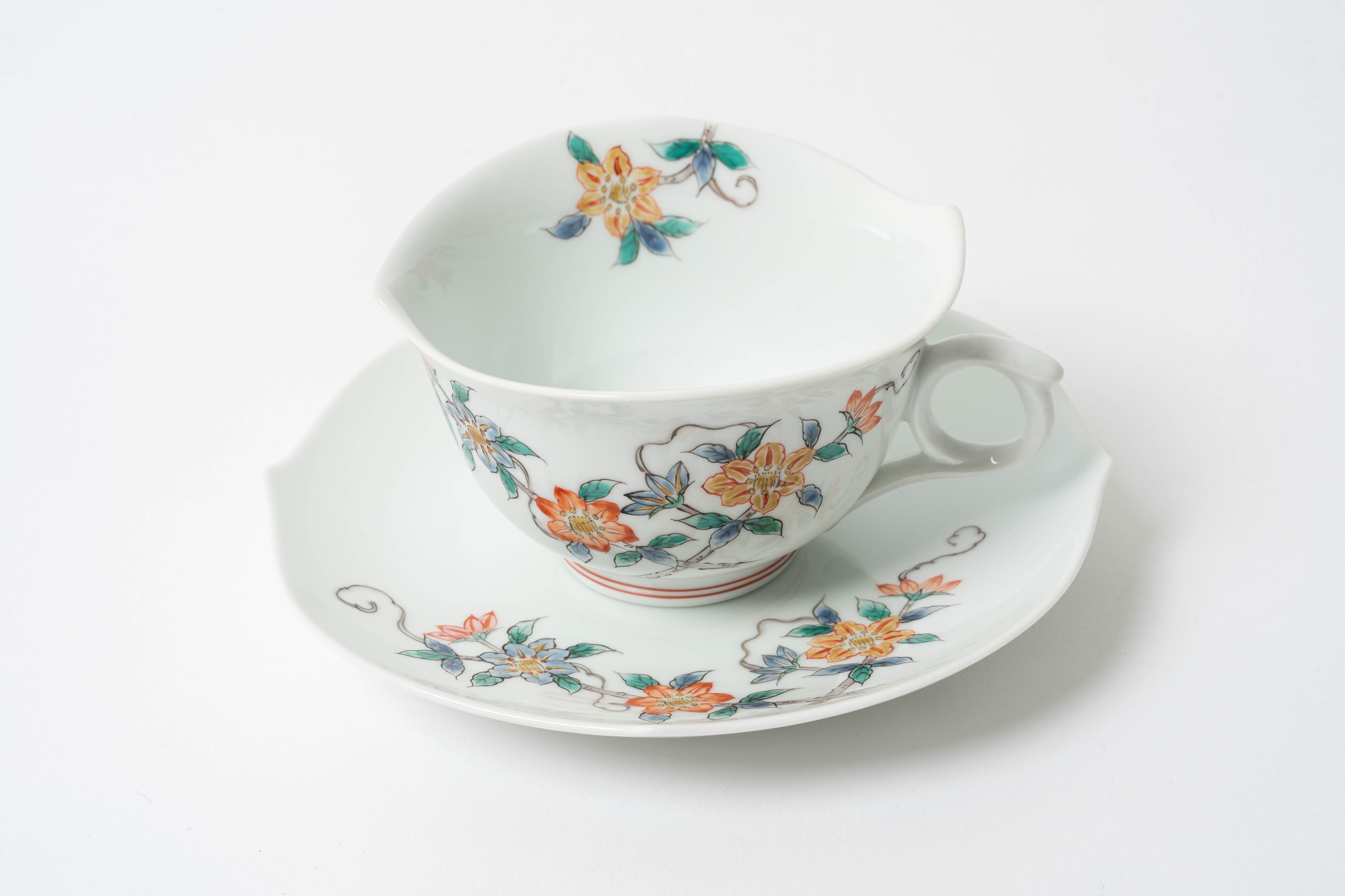 有田焼】瀬兵窯 古伊万里金彩牡丹ポット | gallery ARITA online shop