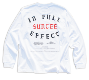 IN FULL EFFECT SUNTEE Long sleeve T-shirt