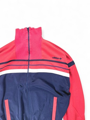 70~80s French Adidas Ventex Track Jacket