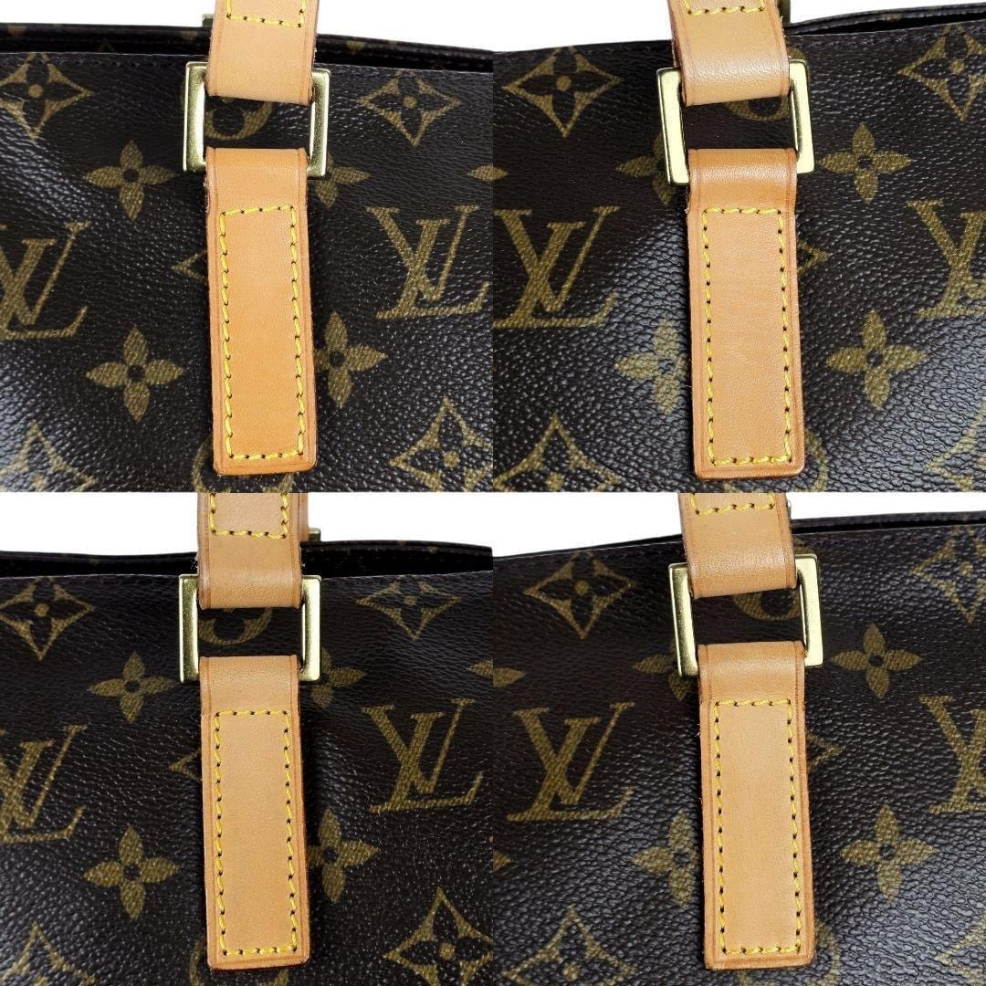 LOUIS VUITTON ルイヴィトン モノグラム カバメゾ トートバッグ | BARIS