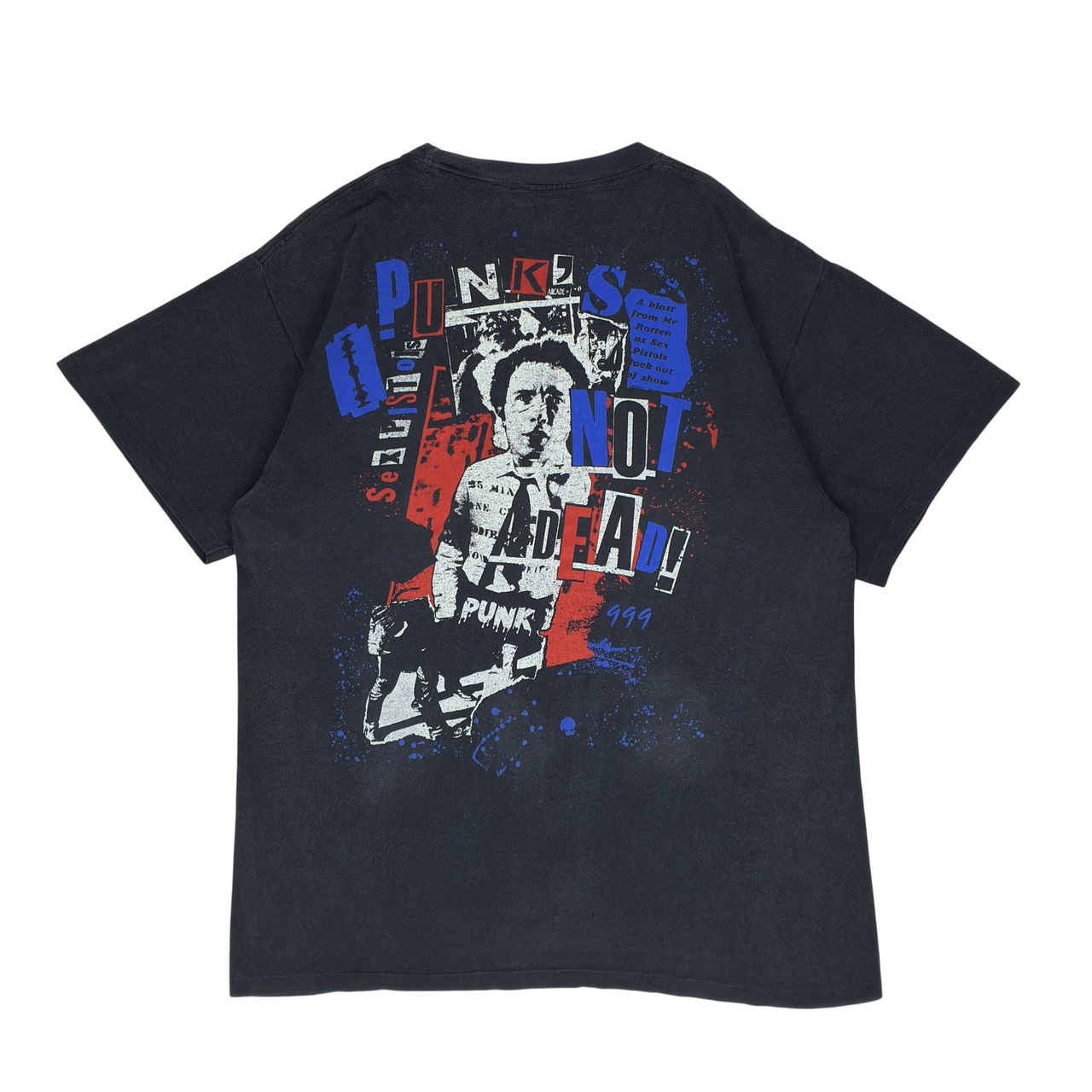 SEX PISTOLS 'PUNK'S NOT DEAD!' 397
