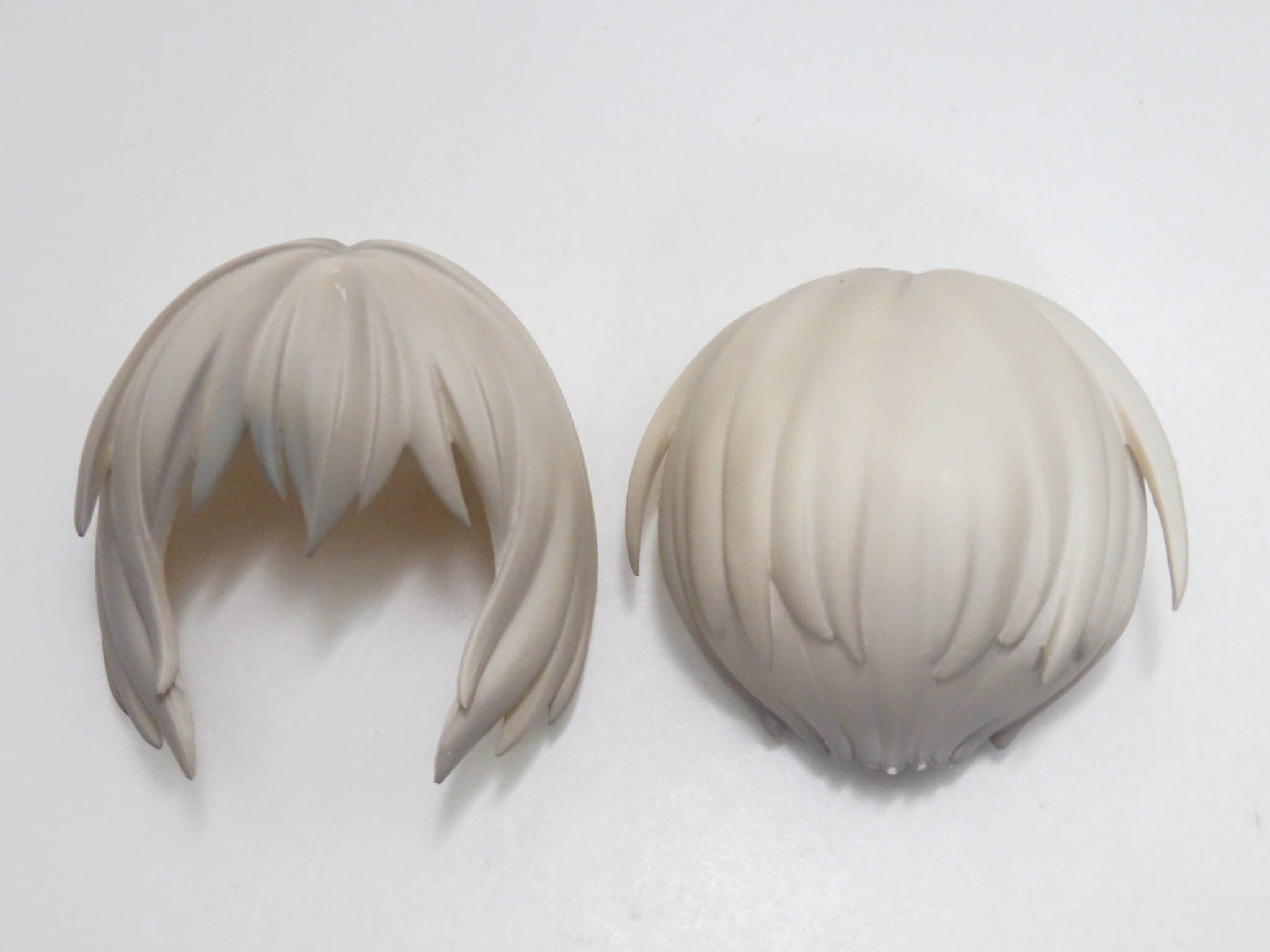 再入荷(A−ランク)【1474】 青葉モカ ステージ衣装Ver. 髪パーツ ショート ねんどろいど