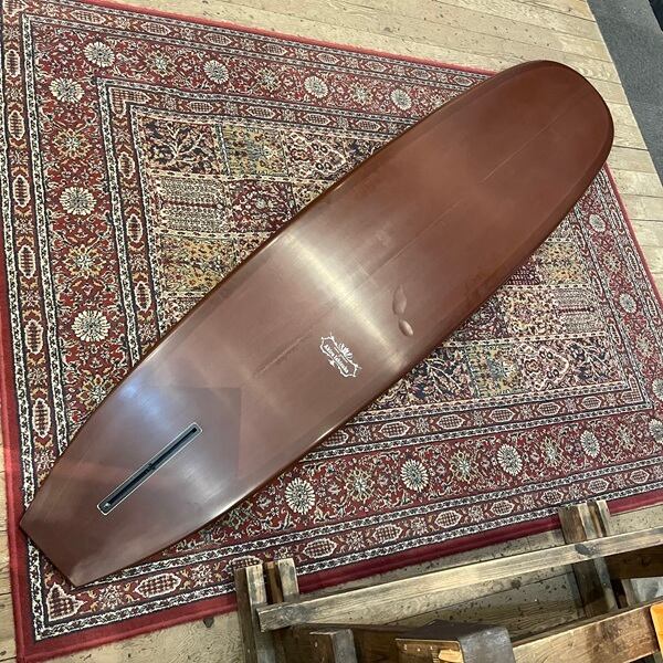 中古ボード】YU SURFBOARDS CLASSIC 9'6” YUサーフボード ノーズ 中古ボード】YU SURFBOARDS CLASSIC 9'6” YUサーフボード ノーズ