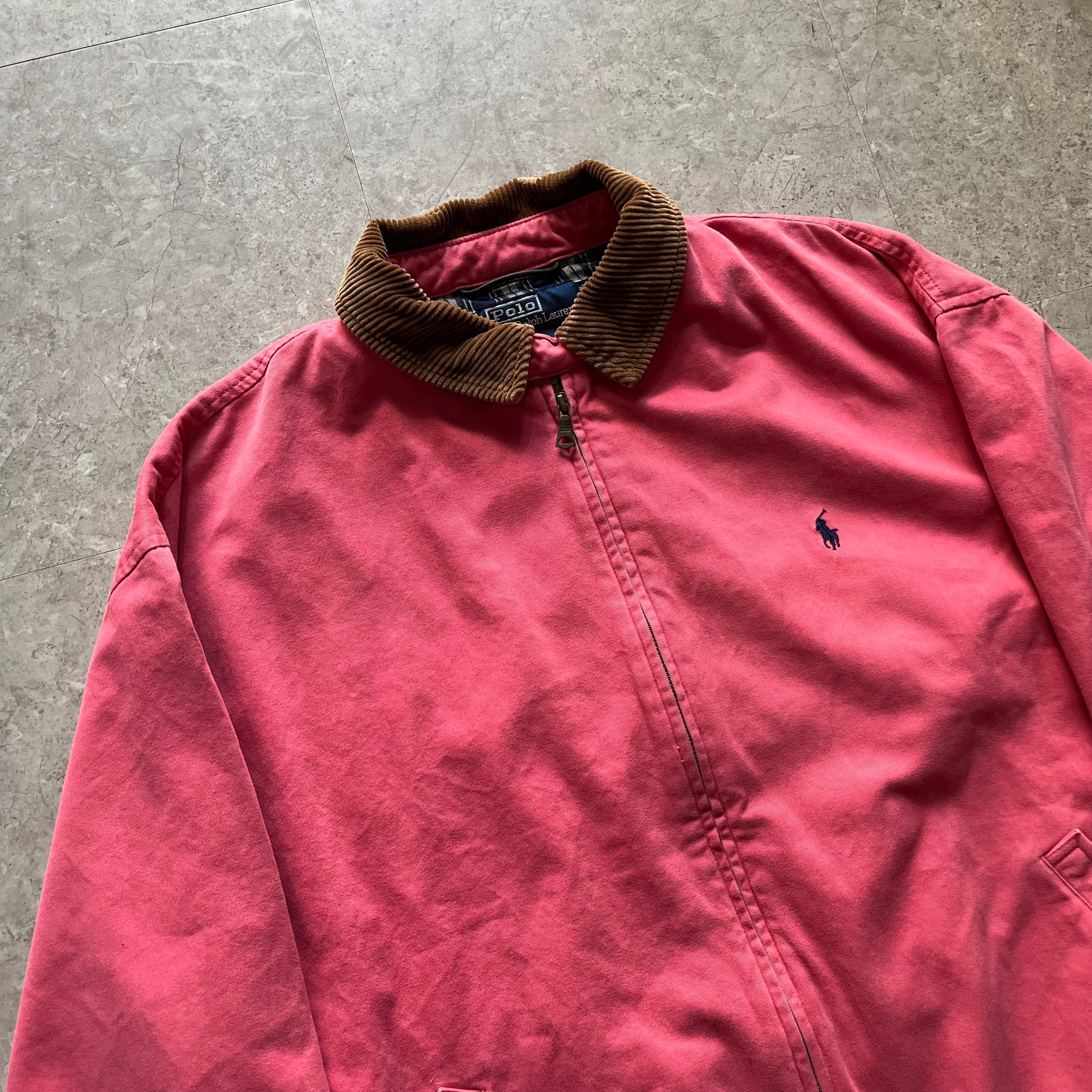 Polo Ralph Lauren swing top jacket【仙台店】 | What'z up