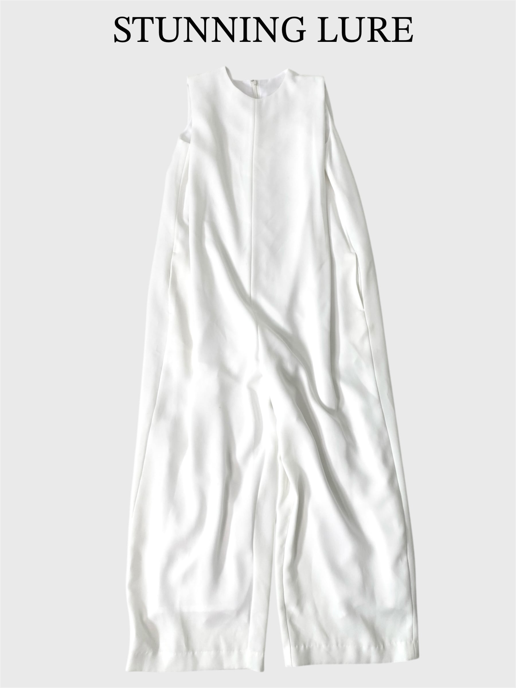 STUNNING LURE / スタニングルアー バックVオールインワン | LIFNE