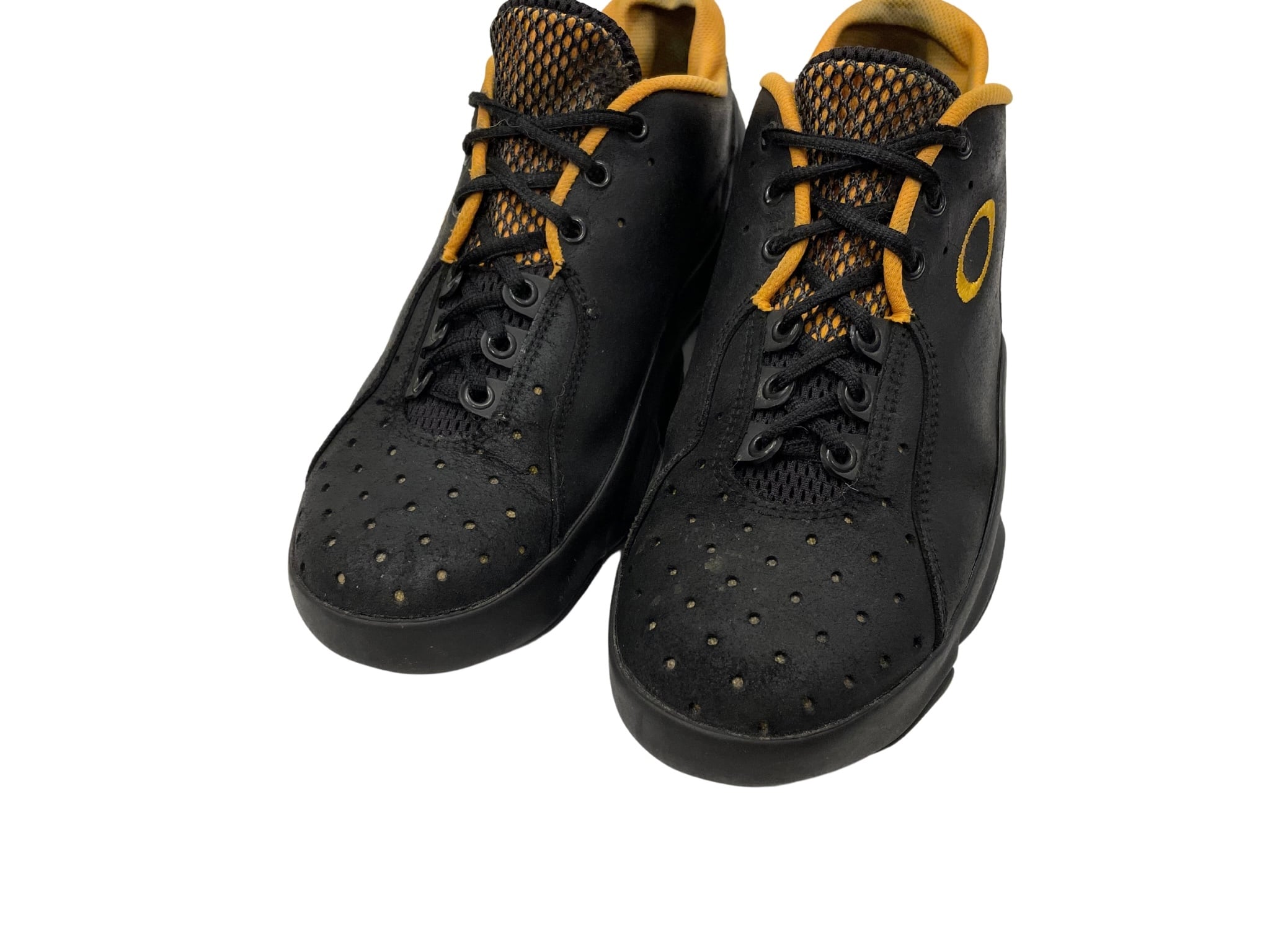 90s 00s OAKLEY SHOE THREE made in USA | BLACK BOX STORE 90s 00s OAKLEY SHOE THREE made in USA | BLACK BOX STORE