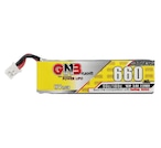 ◆NH2136 ,GNB HV 3.8V 660mAh 90C-180C 1SLiPoバッテリー PH2.0 FPVレーシングドローン用プラグ