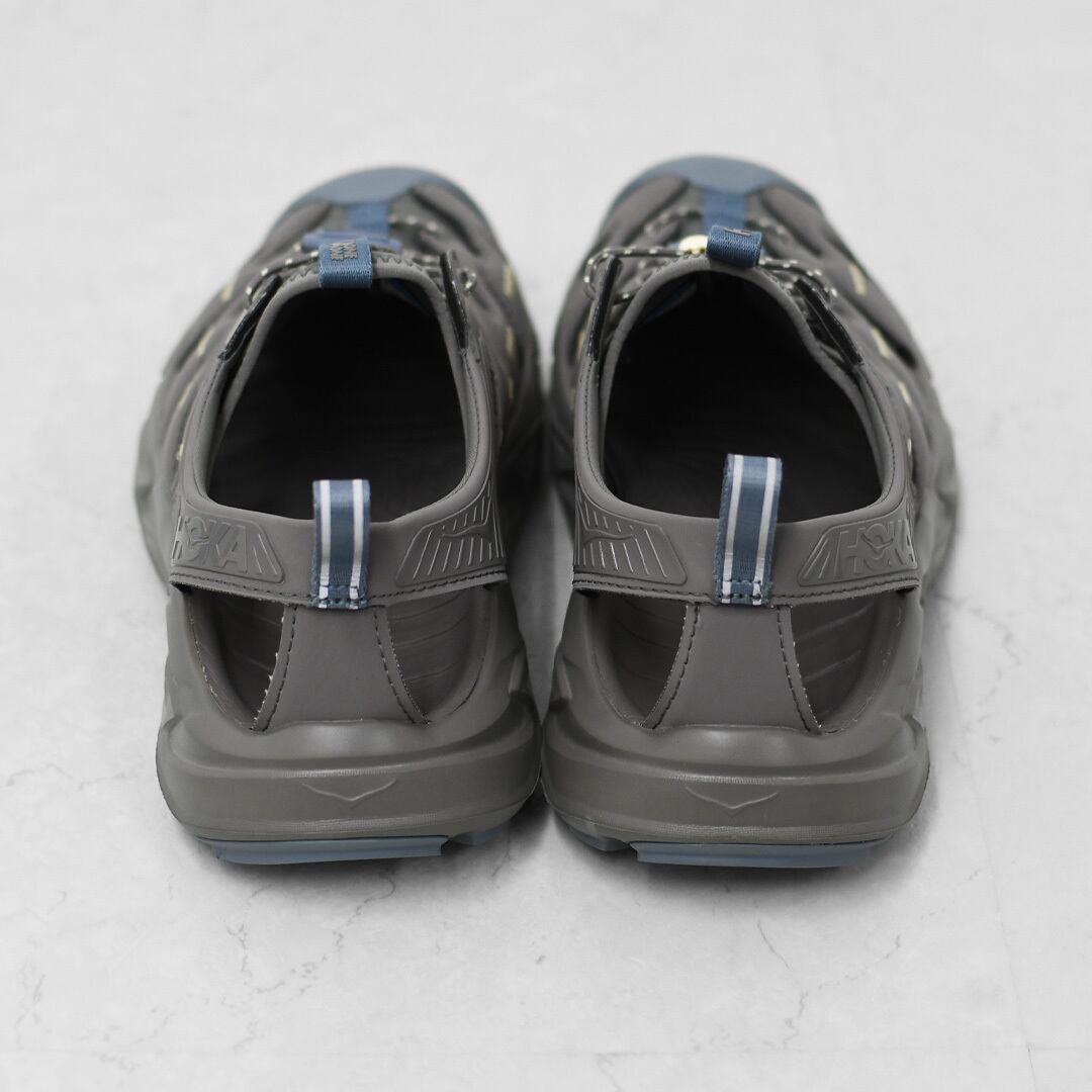 HOKA ONE ONE [ホカオネオネ] U HOPARA GVLS [1123112-gvls] ホパラ