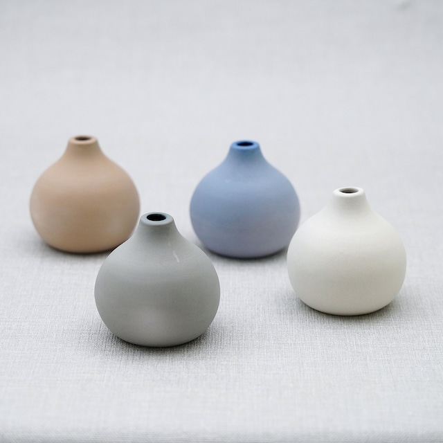 onion vase（４色）