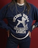 1970's Rocking Horse / Sweat Shirt