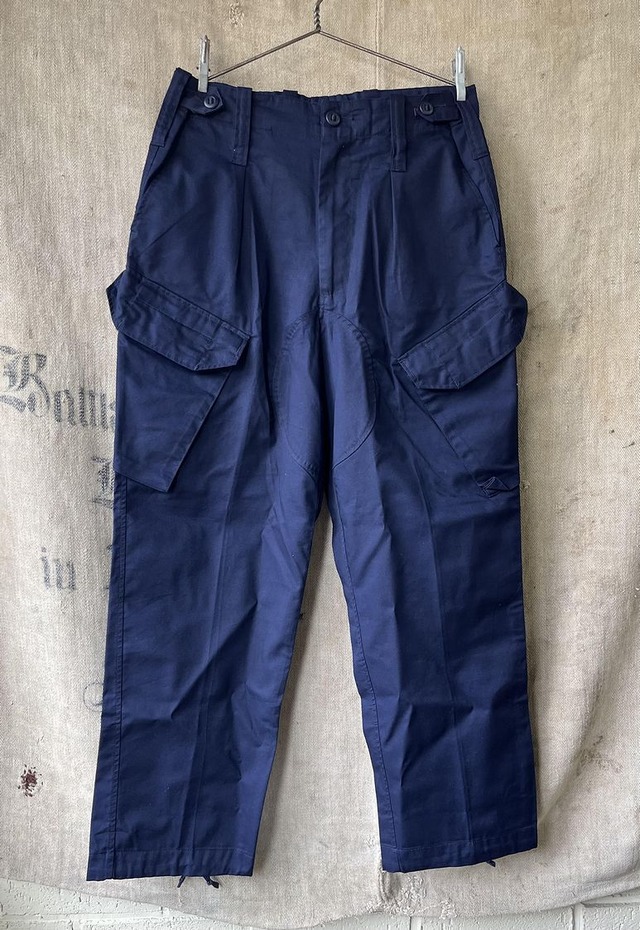 New-old-stock Royal Navy Combat trousers