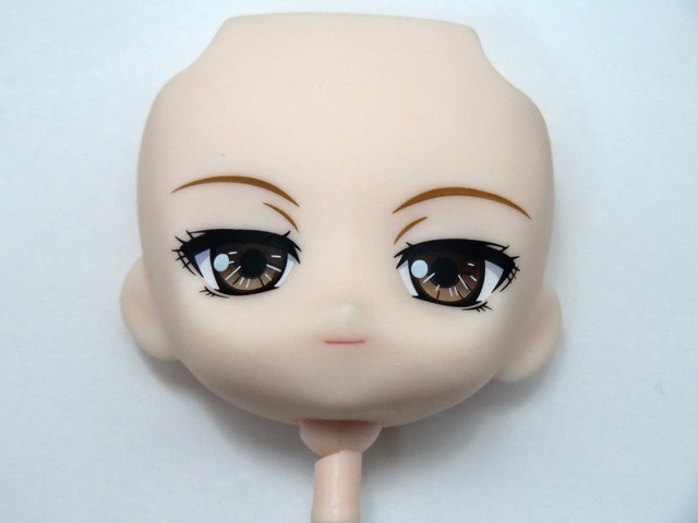 【088】 南千秋 顔パーツ キリリ顔　ねんどろいど